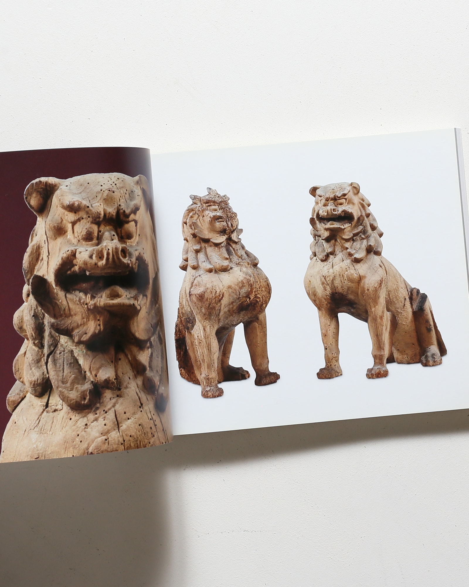 獅子と狛犬 神獣が来たはるかな道 | MIHO MUSEUM | nostos books