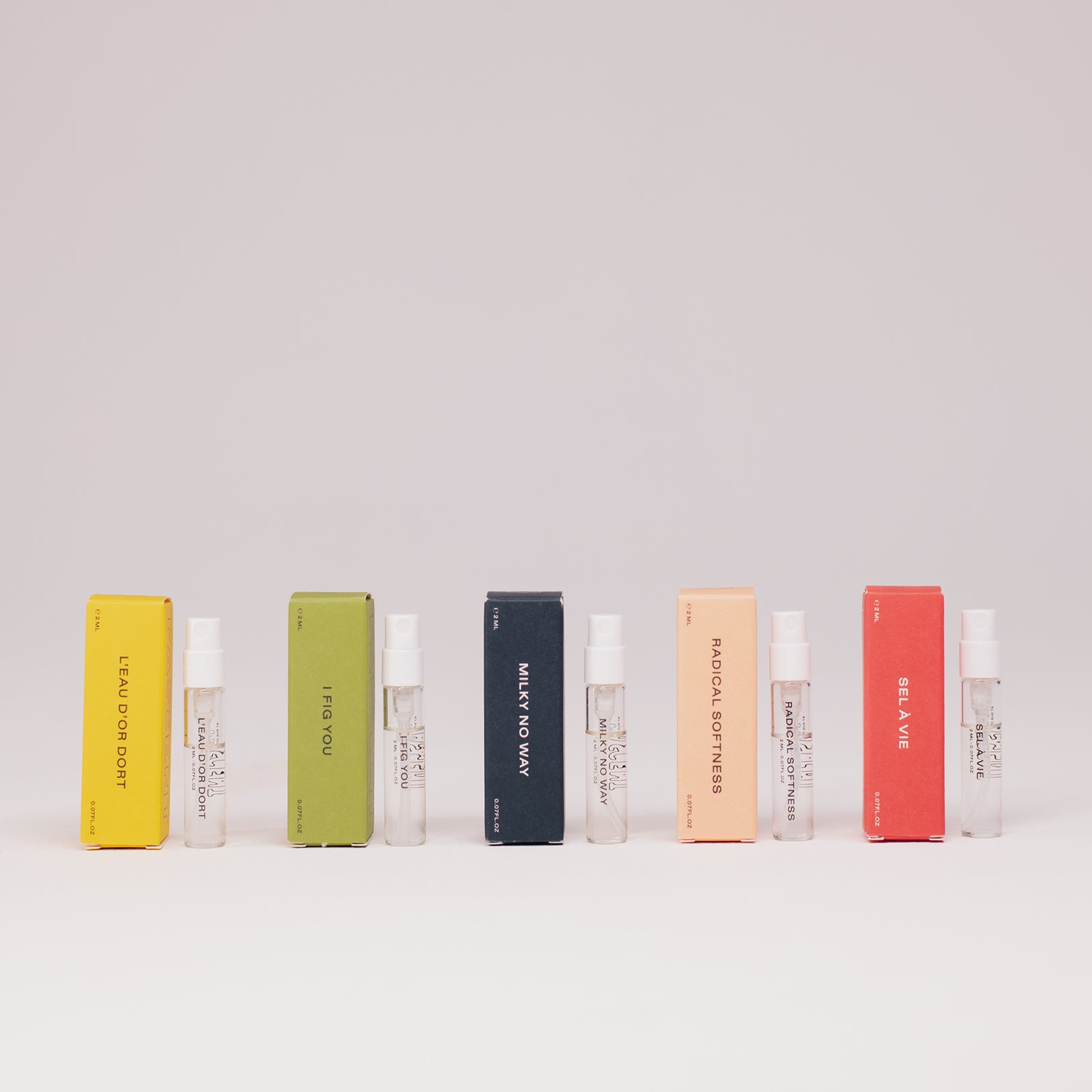 ディスカバリーセット – NOSE SHOP