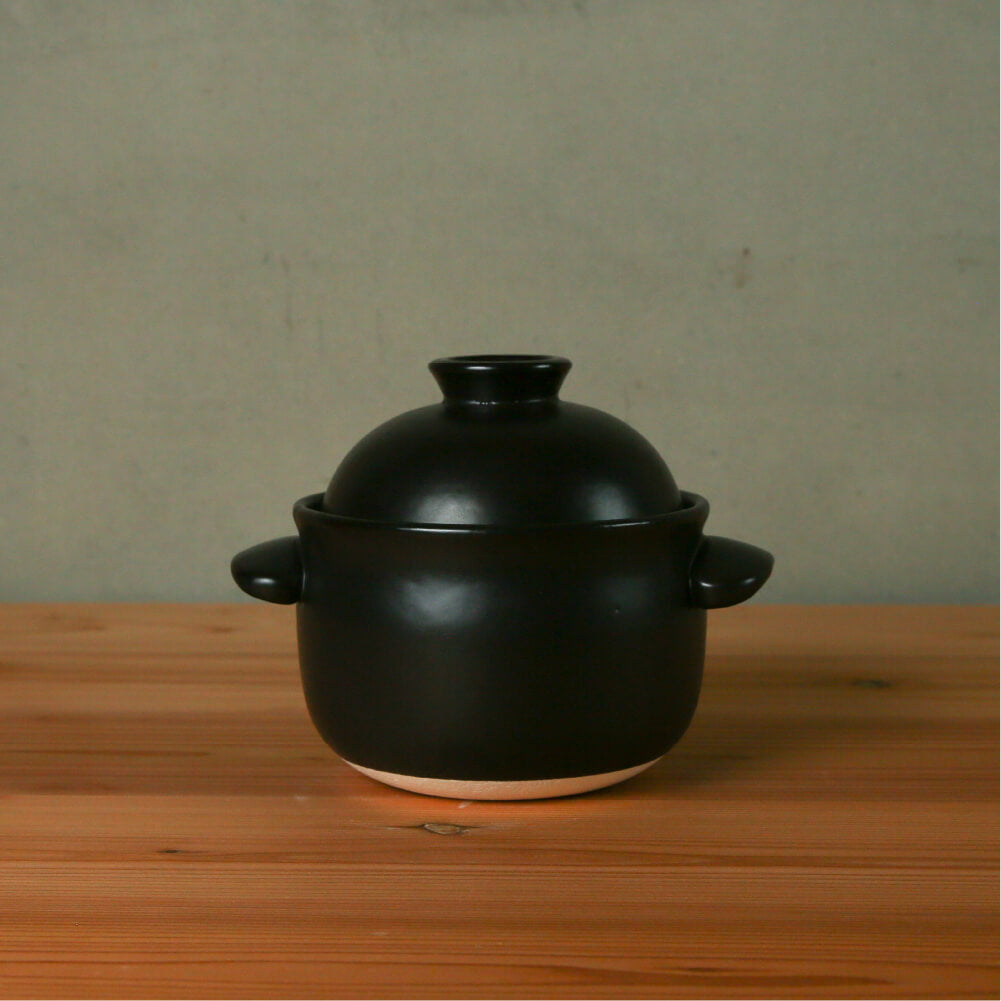 土鍋で炊く至福のひととき】【新生活においしいごはん】たいせい窯