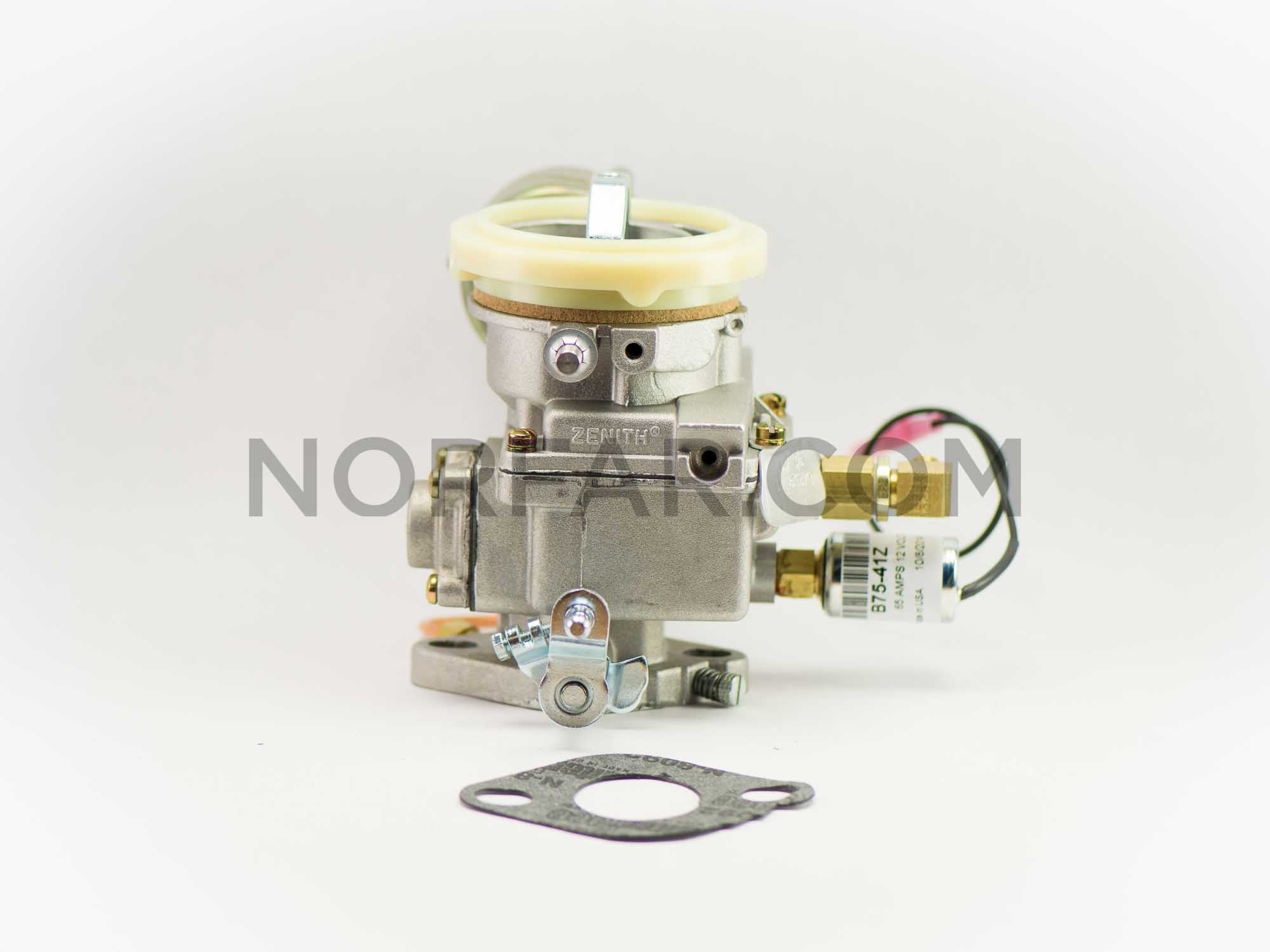 JLG Lift Carburetor 7000643 Zenith 15057 Carburetor - NORFAR.COM