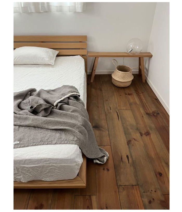 fog linen work(フォグリネンワーク)リネンウォッシュワッフル