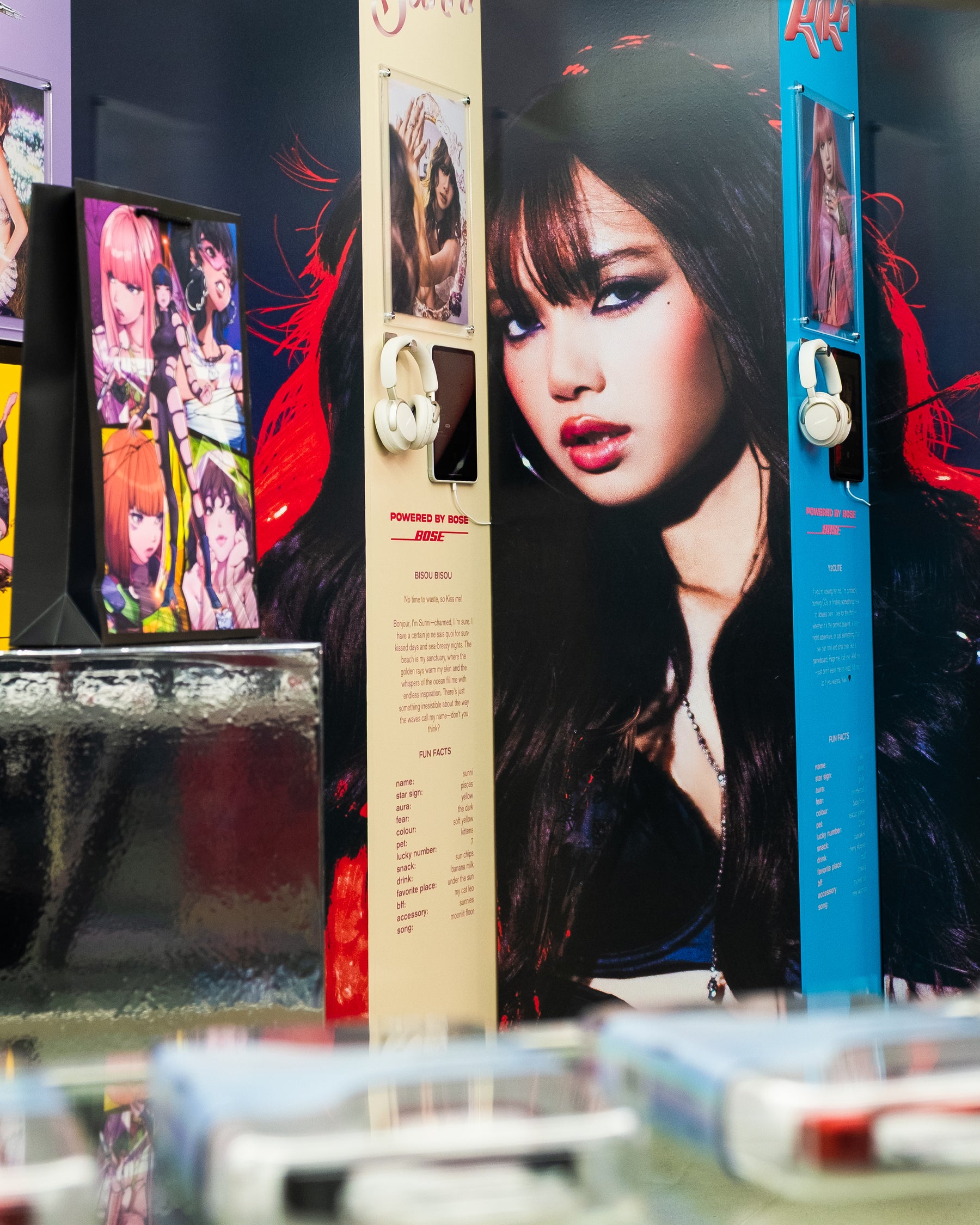 LISA『ALTER EGO』ポップアップ東京開催！限定アイテム&特典満載