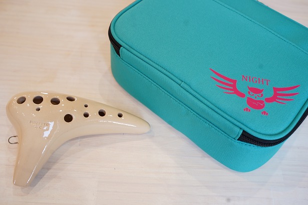 ナイトオカリナフィオレット オカリナハウス|テレマン楽器が運営する