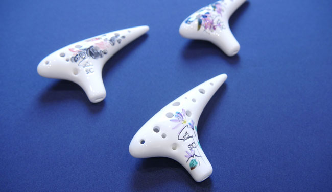 フォーカリンクオカリナ｜テレマン楽器が運営するオカリナ専門店/販売店