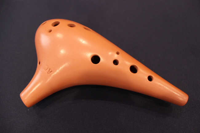 TNGオカリナ紅土モデル｜テレマン楽器が運営するオカリナ専門店/販売店