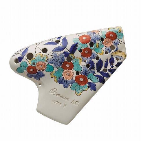 トリプルオカリナ・アニバーサリー｜テレマン楽器が運営するオカリナ