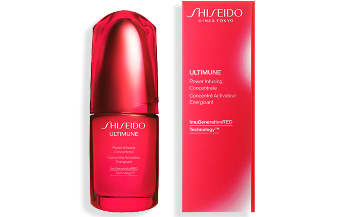 SHISEIDO】4代目として進化！ 新生「アルティミューン」美容液 | Oggi.jp