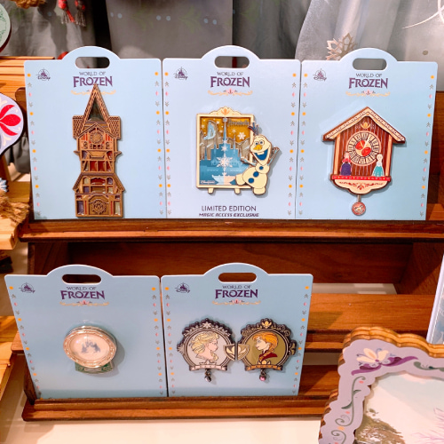 絶対買い！【香港ディズニーランド】新オープン・アナ雪エリアのグッズ