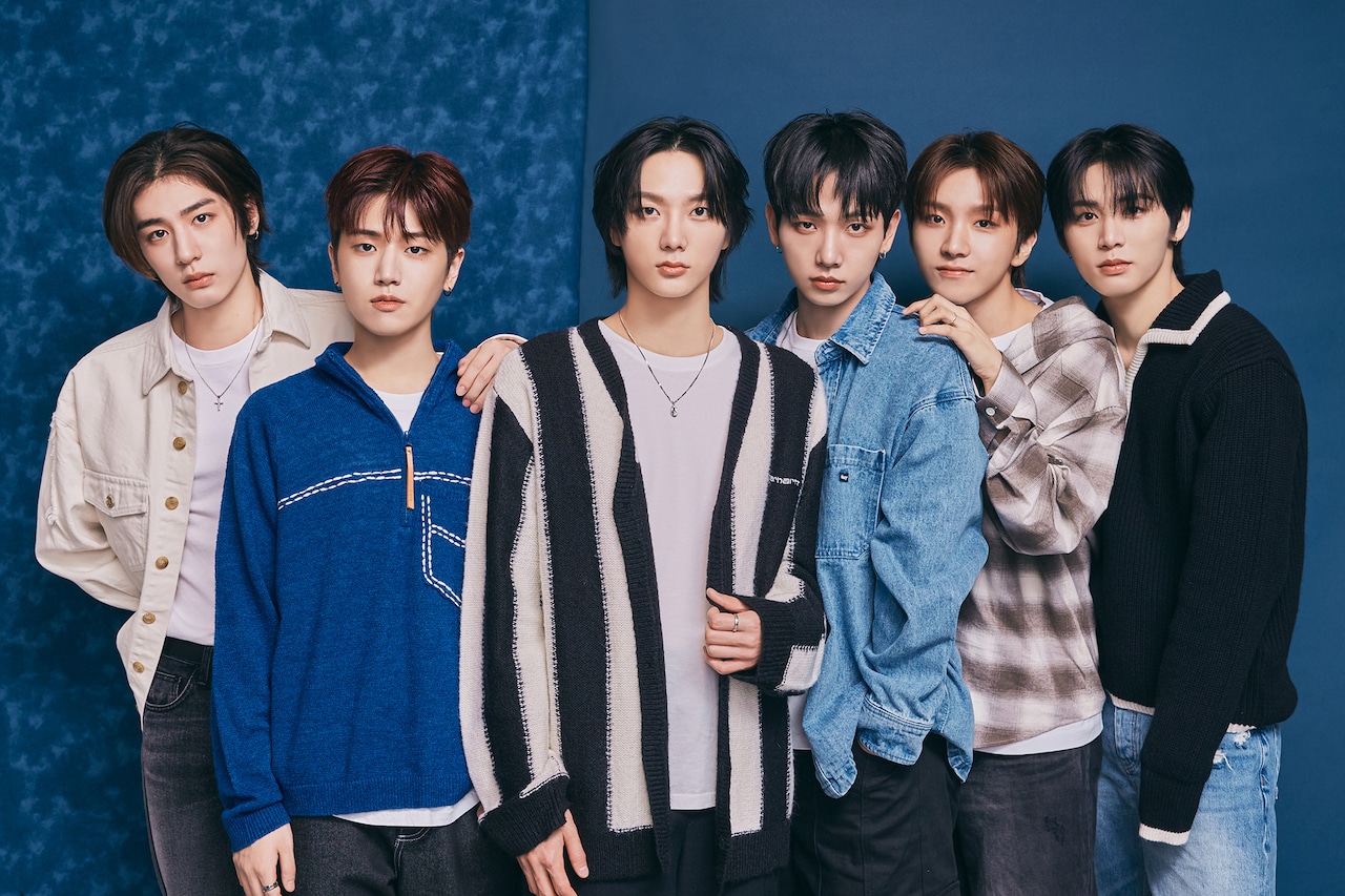 BOYNEXTDOORインタビュー｜HYBE傘下レーベルから今年5月デビューの6