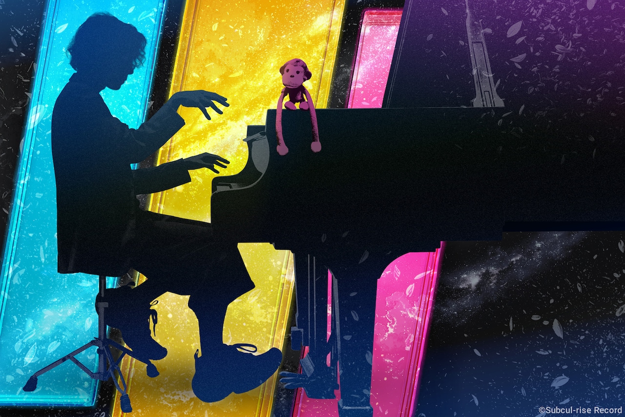 櫻井敦司と今井寿が白いマネキン抱くBUCK-TICK新ビジュアル - 音楽ナタリー