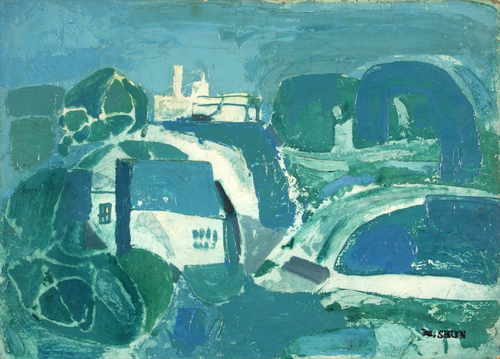 松本竣介資料室