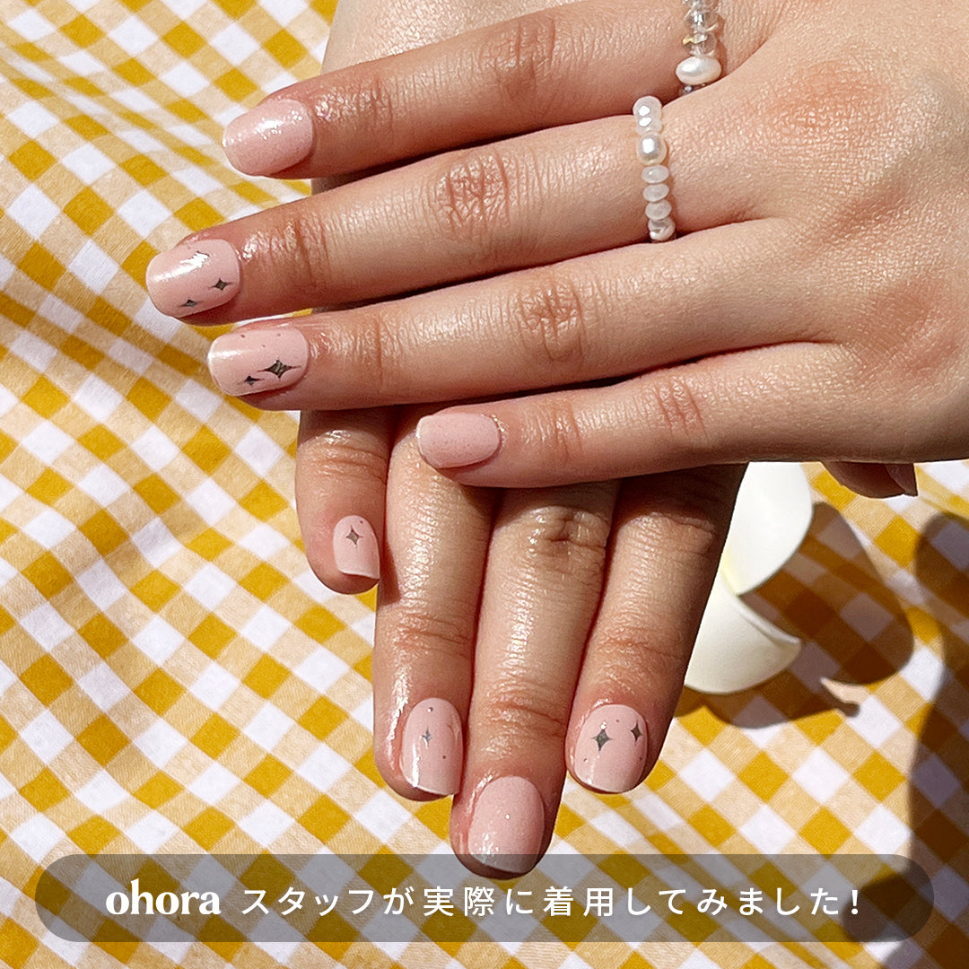N Shining Beauty | セルフジェルネイルのohora公式 – ohora jp
