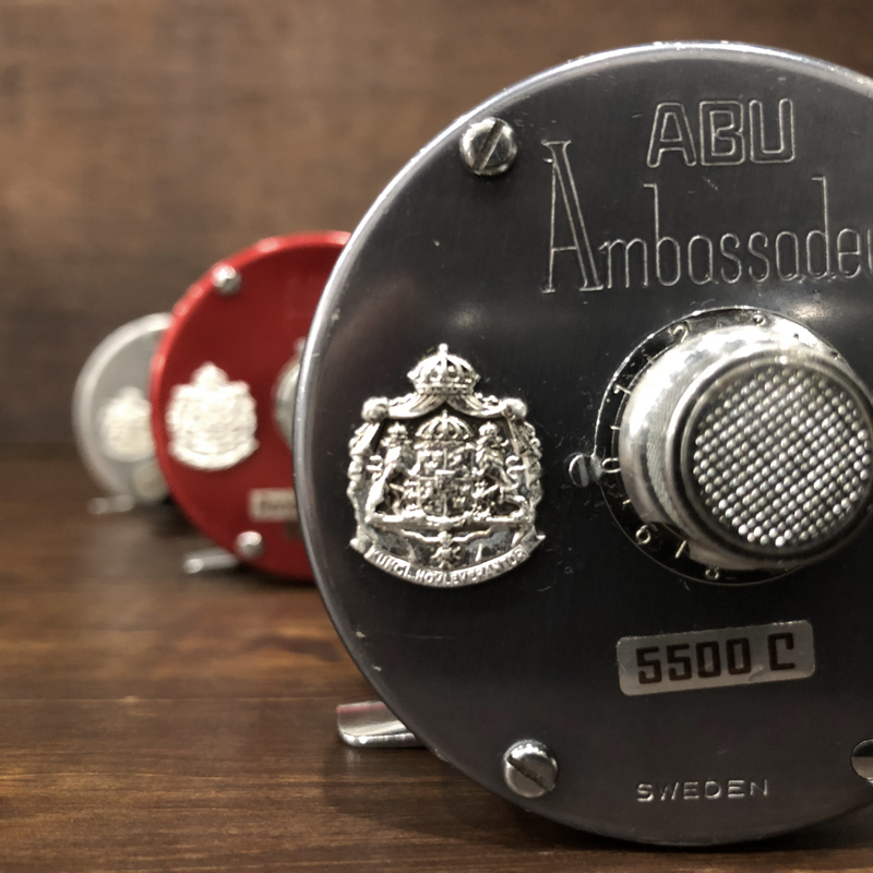 Old Abu Ambassadeur（オールド アブ アンバサダー） | OLDS