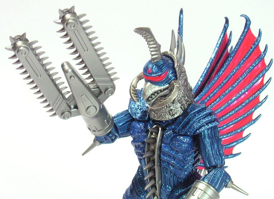 GD-76 超合金 ガイガン2005 バンダイ GODZILLA FINAL WARS