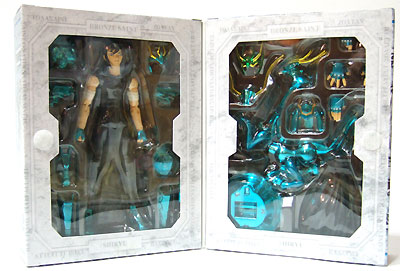 最終青銅聖衣ドラゴン紫龍 バンダイ 聖闘士聖衣神話－セイントクロス