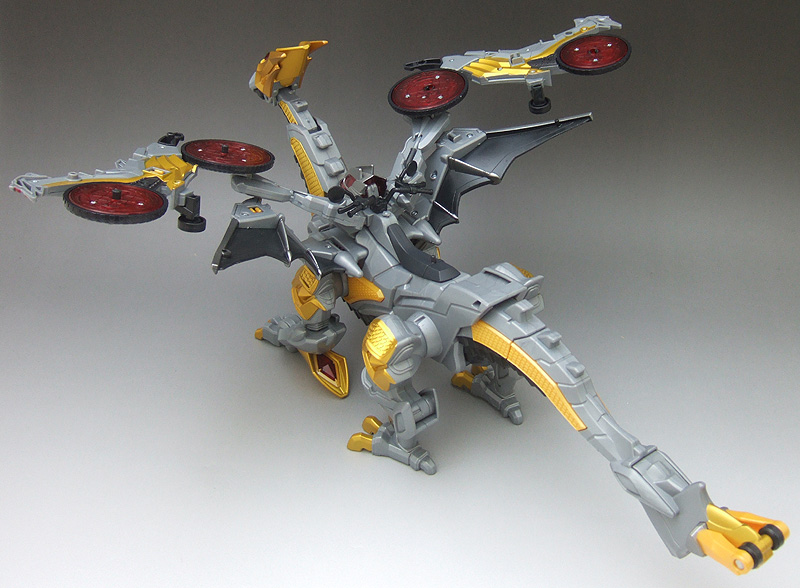 DXウィザードラゴン＆マシンウィンガー バンダイ 仮面ライダーウィザード