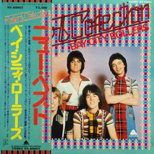 ROLLERS COLLECTION / ベイ・シティ・ローラーズ/BAY CITY ROLLERS