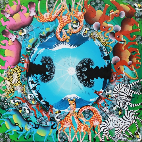 バラカ│OSAKA INTERNATIONAL ART 2025 大阪インターナショナルアート