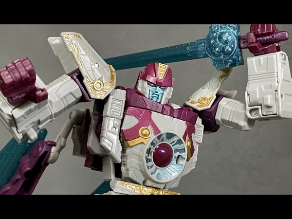 TF】レガシーユナイテッド「TL-80 ベクタープライム」レビュー