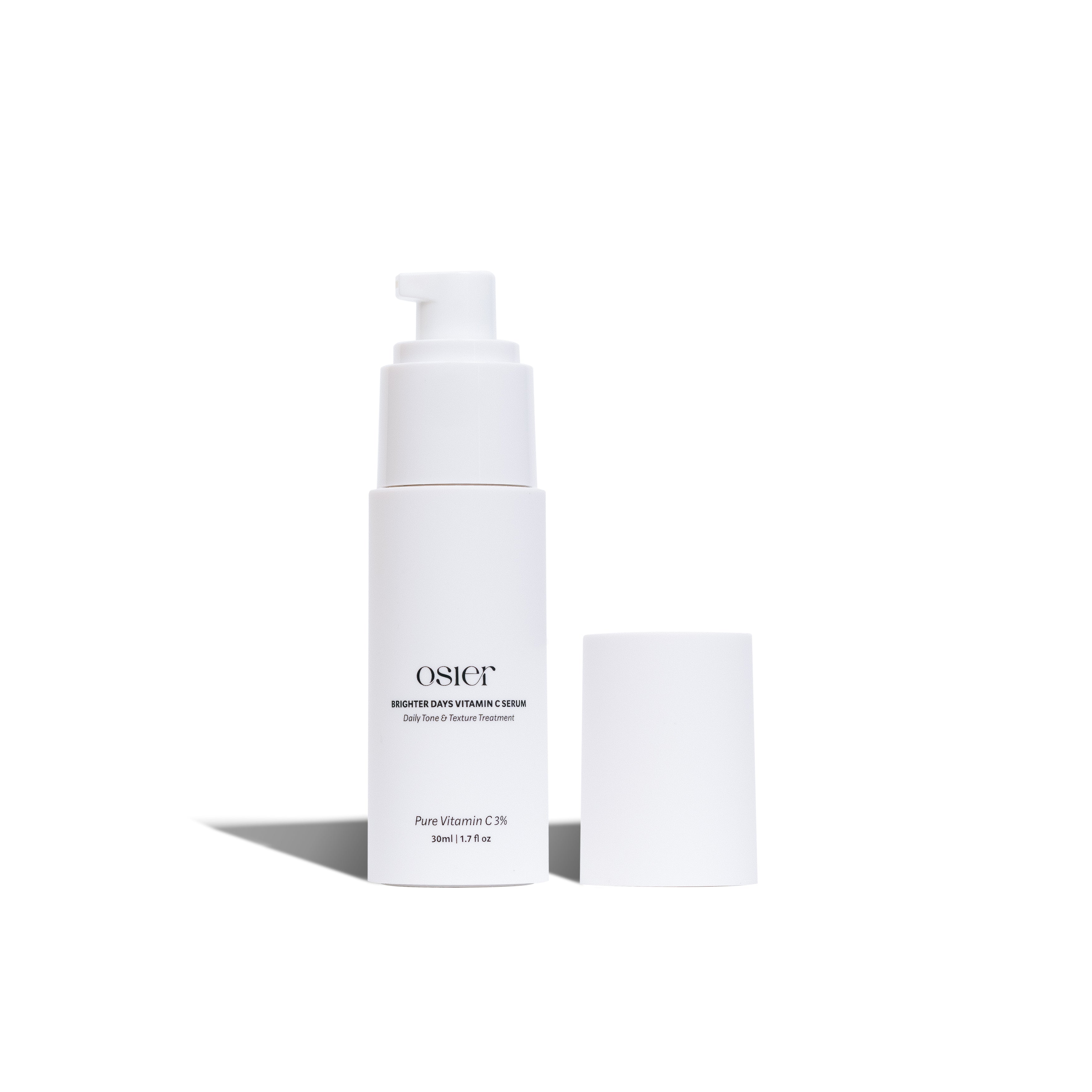 Brighter Days Vitamin C Serum Daily Tone & Texture Treatment – Osier