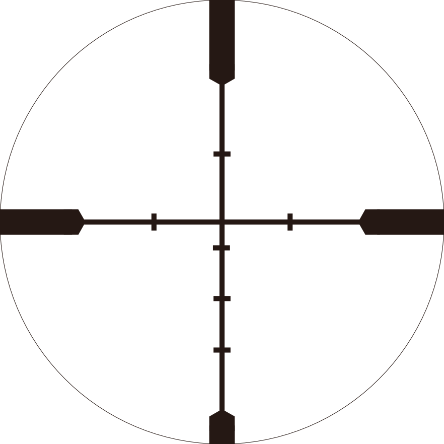 HX 4-12X40 • Optisan Optics