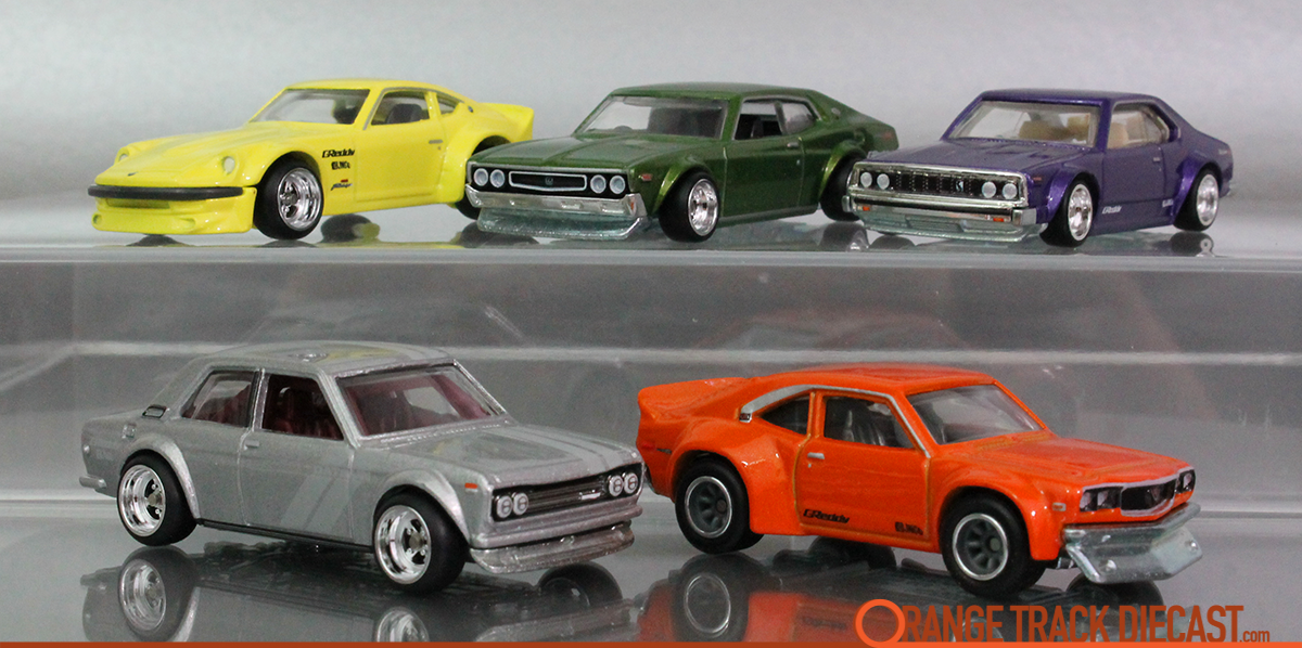 Japan Historics 2 – 1 1200pxOTD – ORANGE TRACK DIECAST