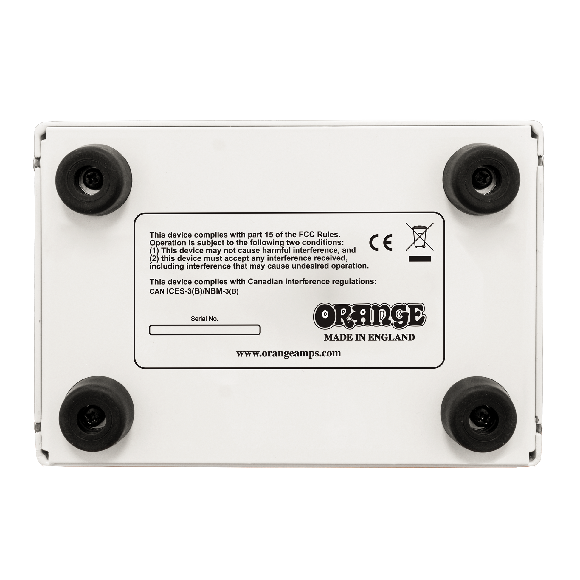 Bax Bangeetar – Orange Music Electronic Co Ltd