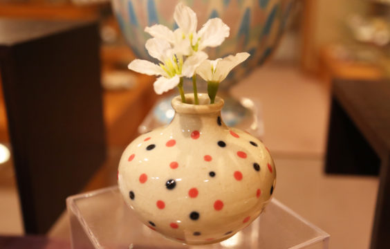 山口のお土産】萩の陶芸家・金子司氏の器を入荷いたしました（8月