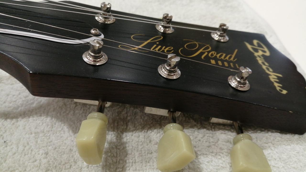 BACCHUS|レスポールタイプ|【ハードオフ公式通販】オフモール