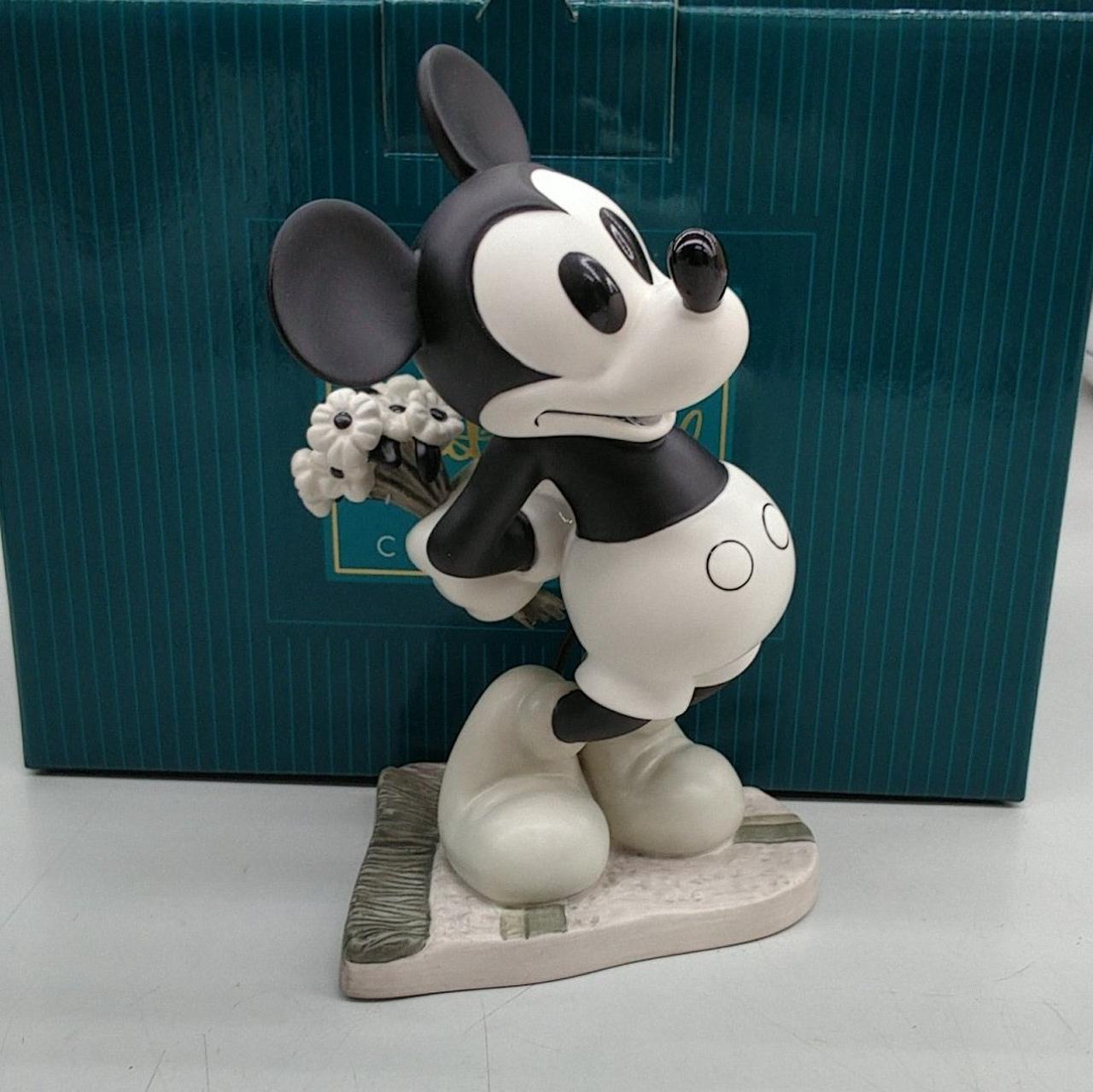 ディズニーストア|WDCC ミッキーマウス|【ハードオフ公式通販】オフ
