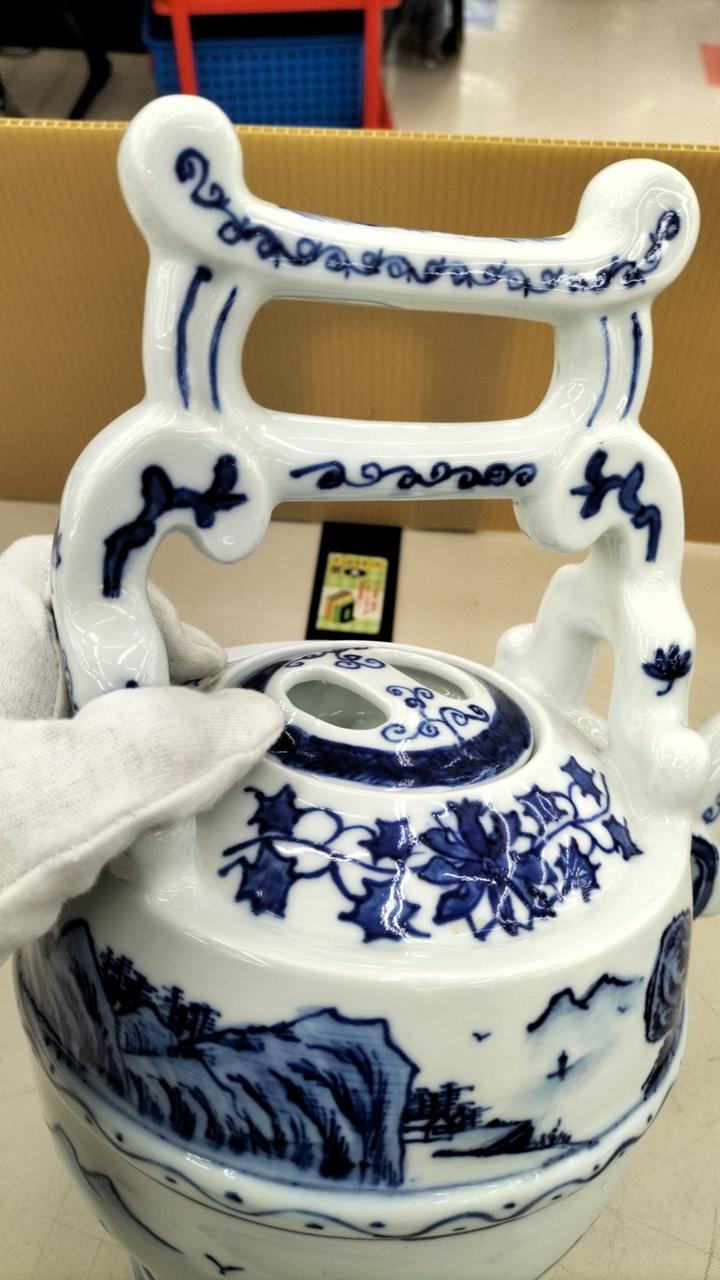 大清雍正年製|骨董品|【ハードオフ公式通販】オフモール|2031190000110316