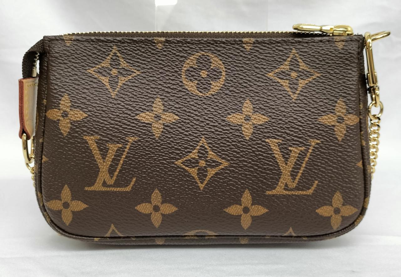 ルイヴィトン(LOUIS VUITTON)|ルイヴィトン ミニ・ポシェット・アクセ