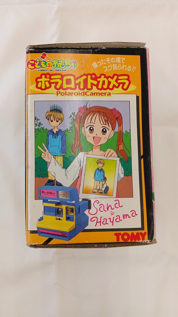TOMY/POLAROID|ポラロイドカメラ|【ハードオフ公式通販】オフモール