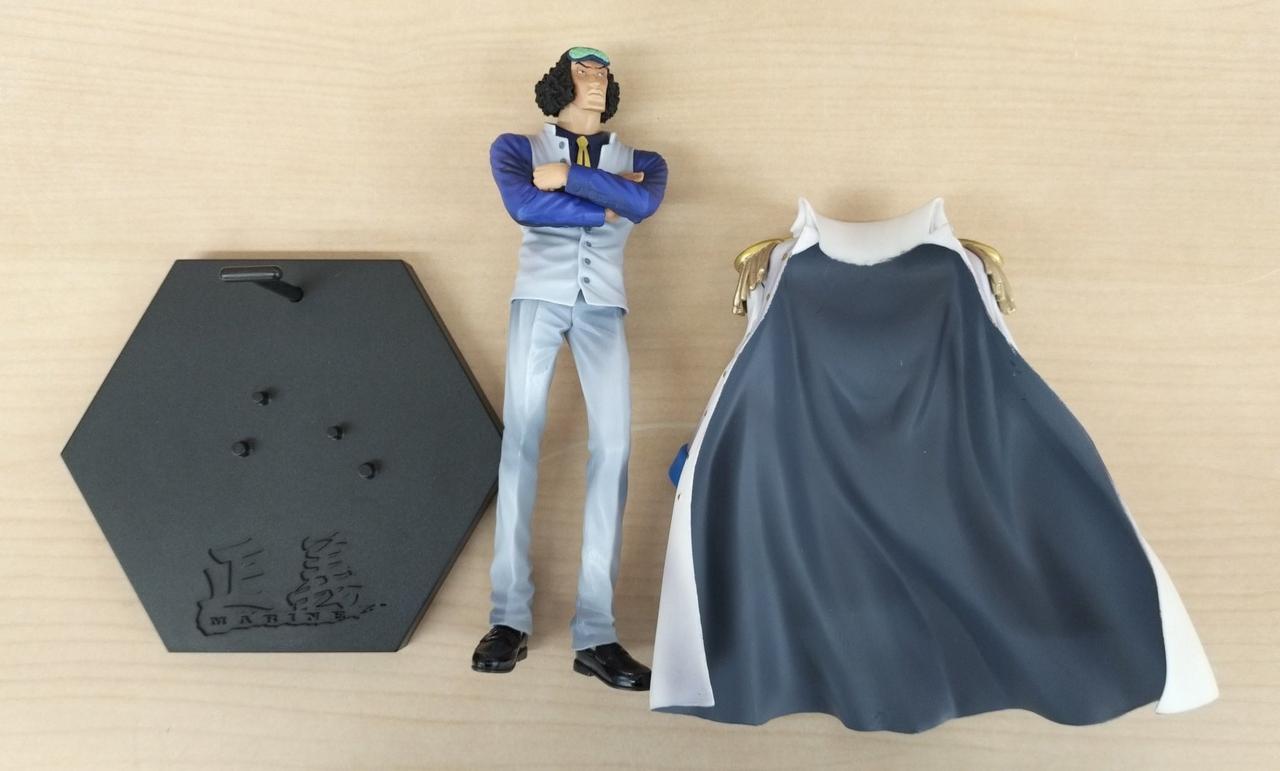 バンプレスト|ワンピースDX海軍フィギュア(4体セット)|【ハードオフ