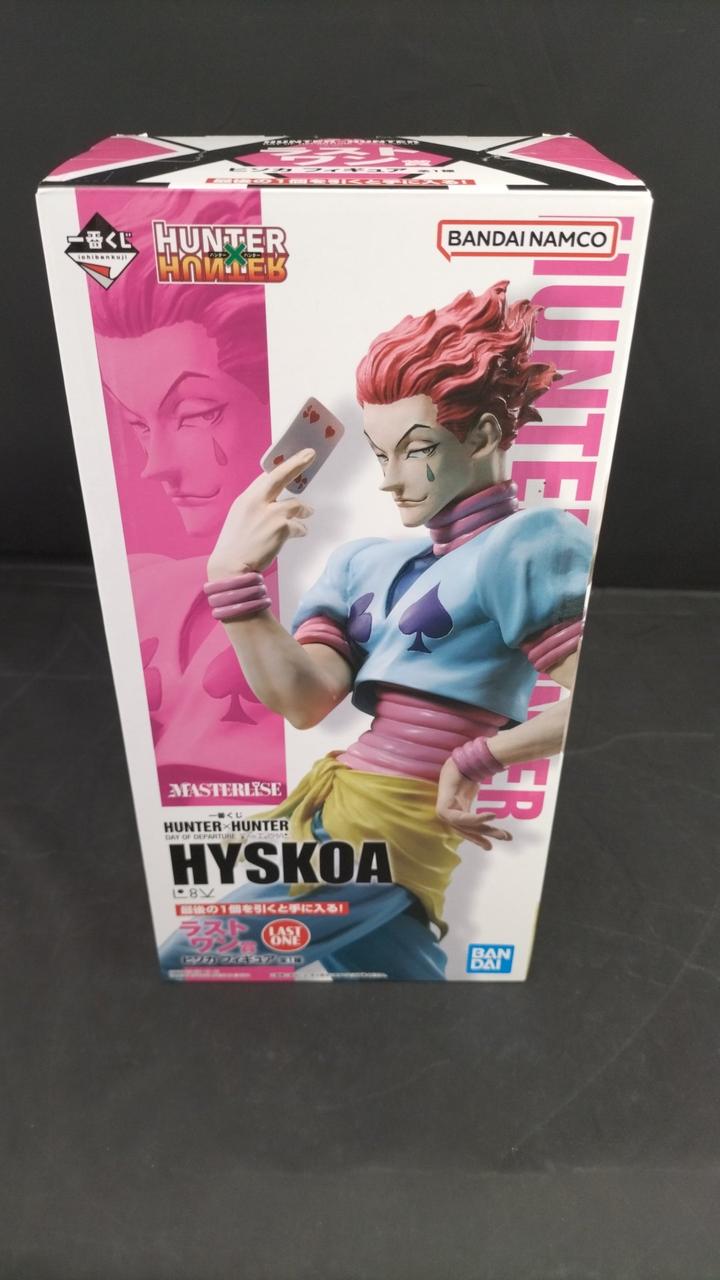 BANDAI|ヒソカ フィギュア|【ハードオフ公式通販】オフモール