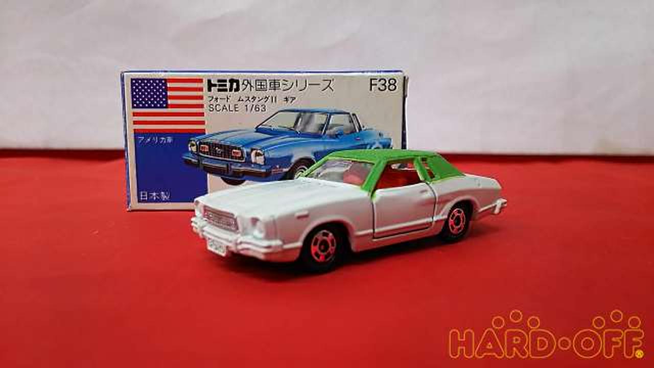 TOMY|フォードムスタングⅡギア|【ハードオフ公式通販】オフモール