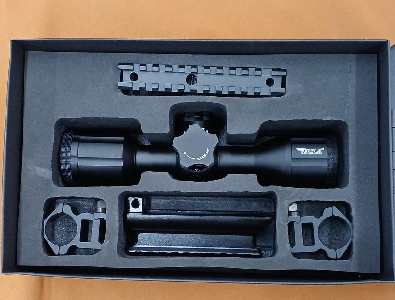 BSA|タクティカルライフルスコープ|【ハードオフ公式通販】オフモール