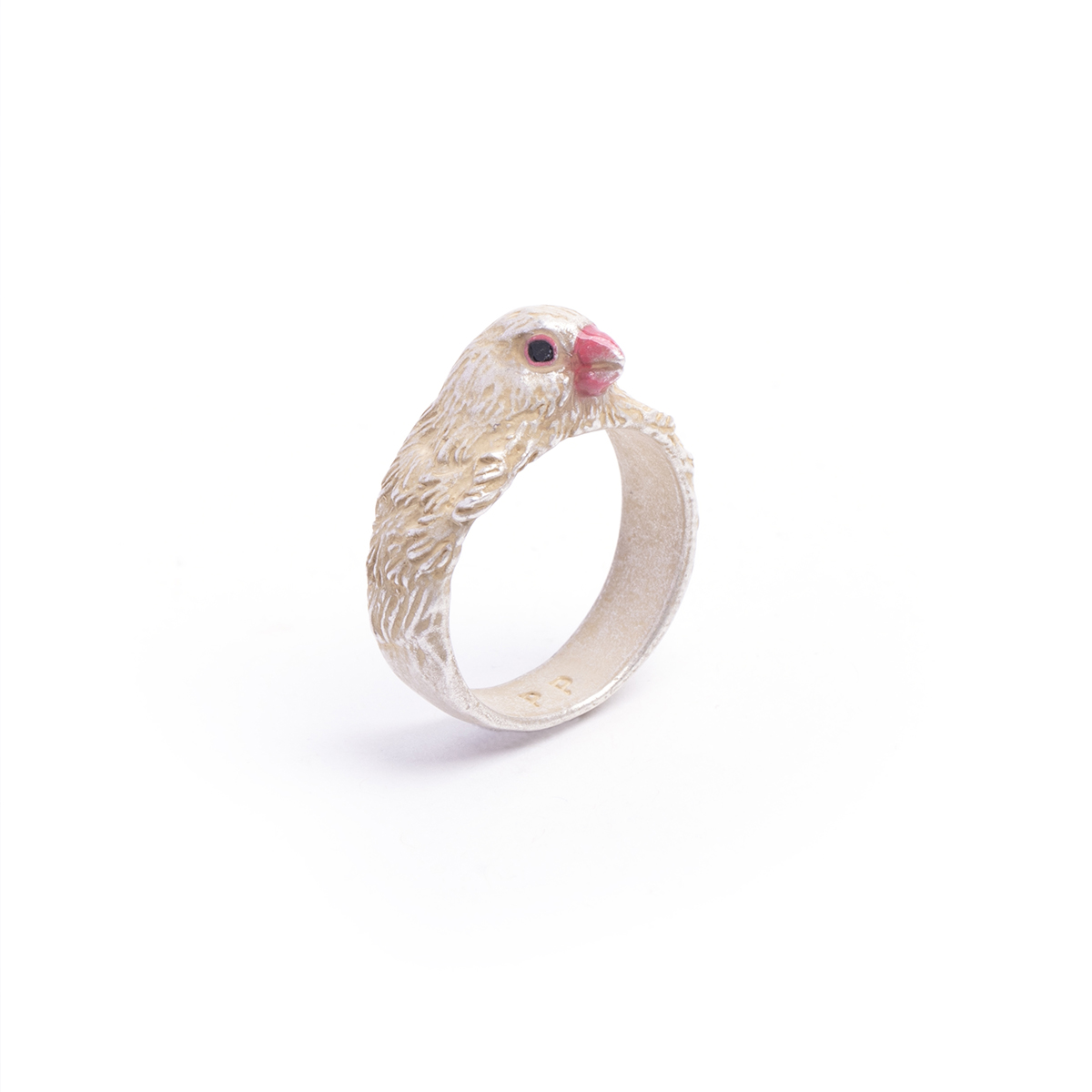 パルナートポック ジブリ キツネリス 風の谷のナウシカ 指輪 リング