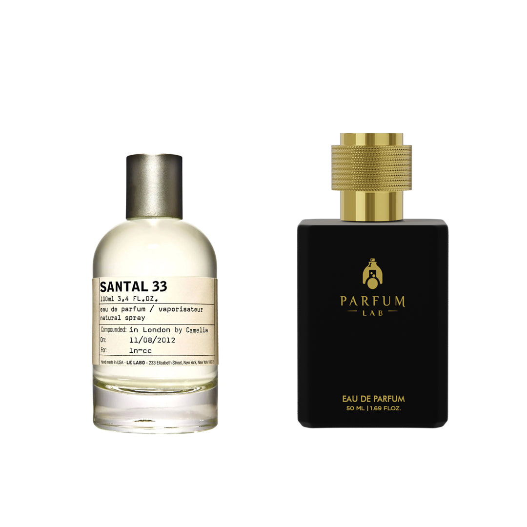 Santal 33 Le LABO – Parfumlab.in