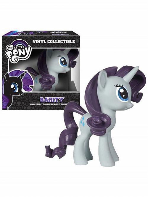 マイリトルポニー～トモダチは魔法～』のPVCスタチューとビニール