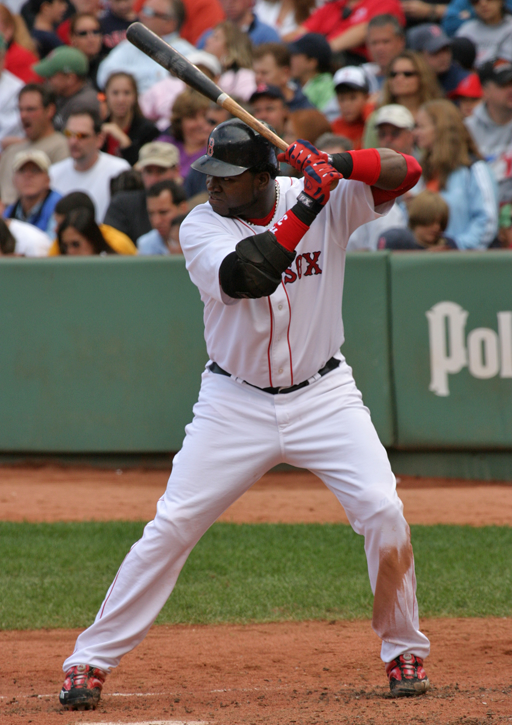 デビッド・オルティーズ 2257試合 .284(8103-2303) 503本塁打 1641打点