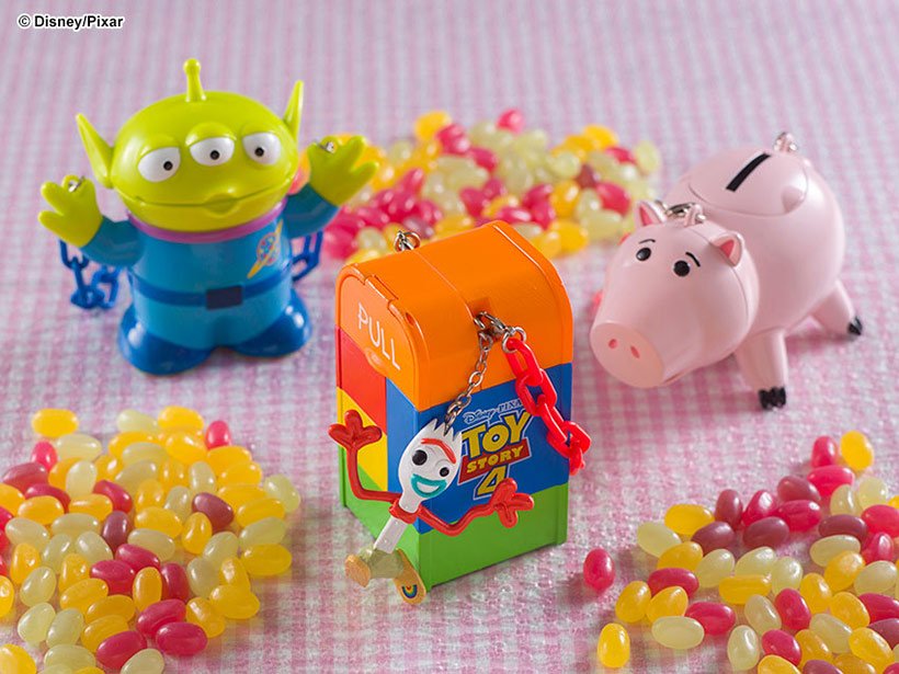 ディズニー／ピクサー映画『トイ・ストーリー4』から“フォーキー