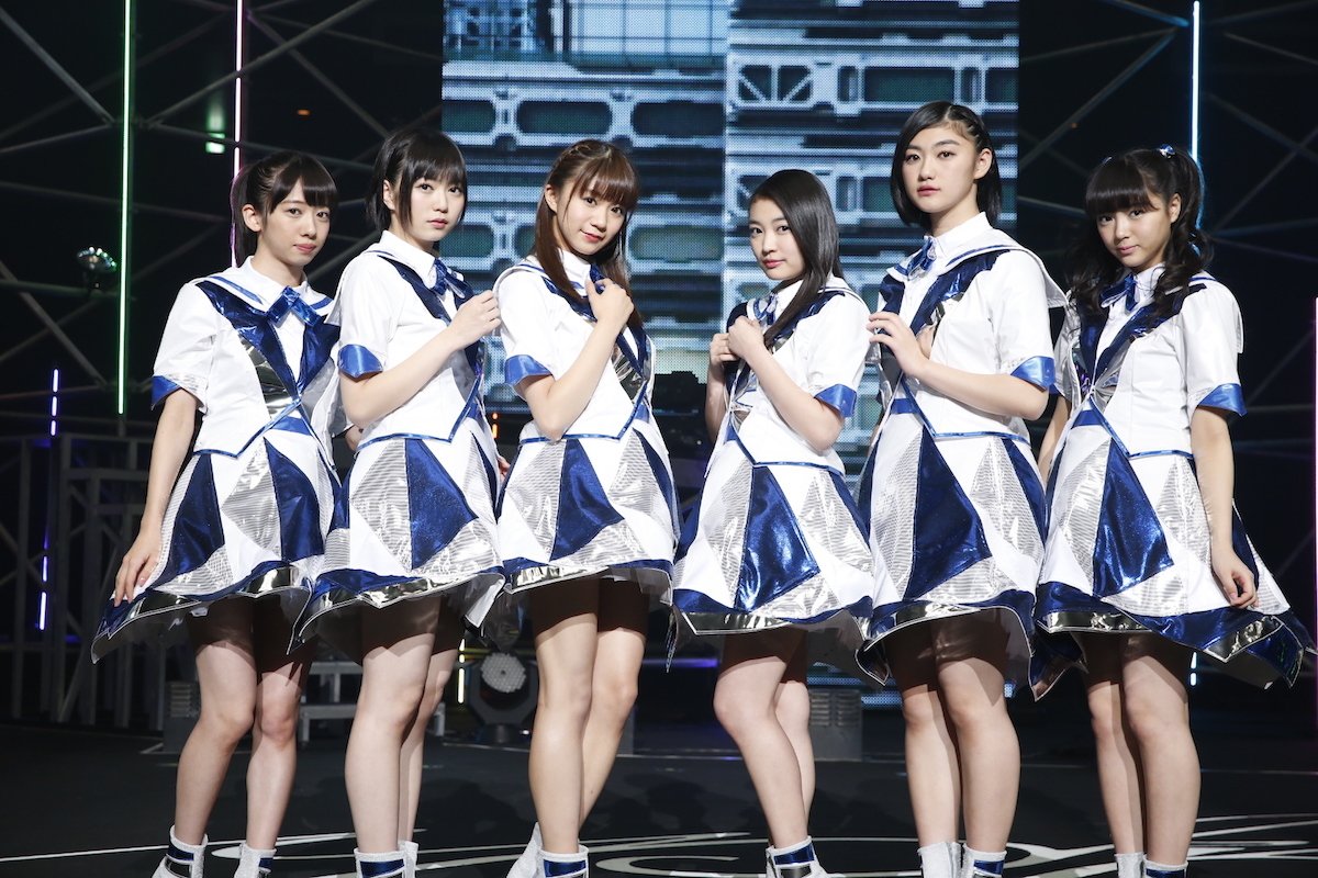 私立恵比寿中学の武道館ライヴ【新春大学芸会】大成功でした〜＼(^o