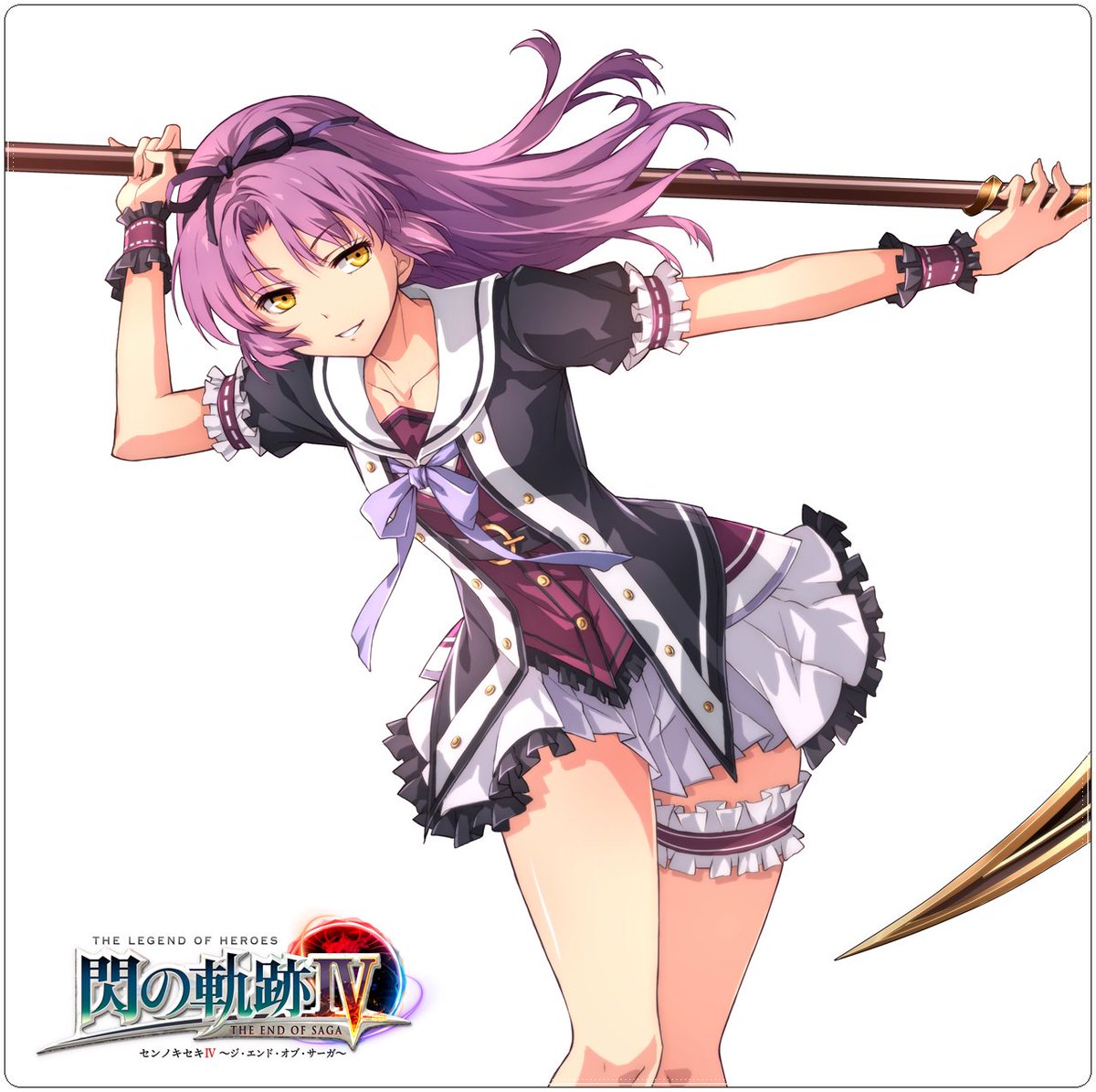 レン・ブライト》 《殲滅天使》の力、 三千世界に刻み込みなさい