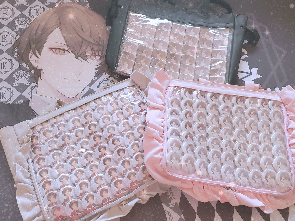 tos 素敵な企画ありがとうございます💕 にじさんじの加賀美ハヤトさん