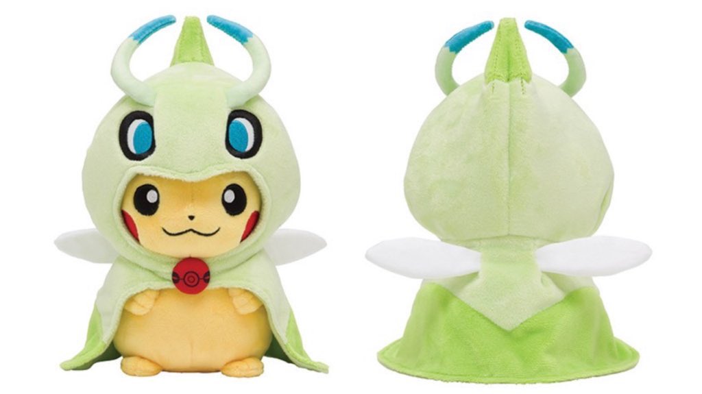 ポケモンセンターシンガポール限定 オープン1周年記念グッズ発売