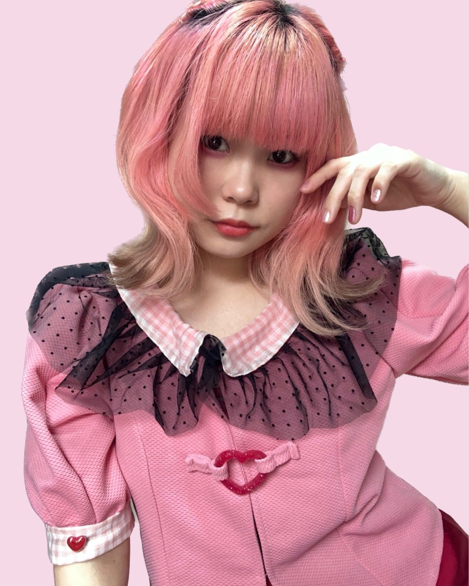 ドキンちゃんみたいな女。 【リメイク】愛ぱピジャケット 通販サイトに