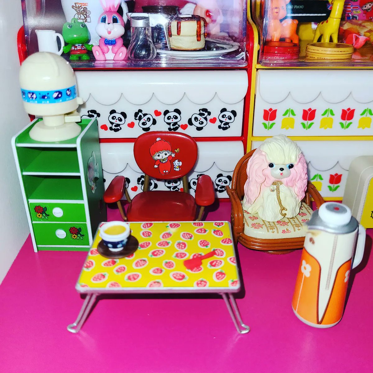 やっぱり昭和レトロ最高❤ 宇山あゆみさんプロデュースの昭和