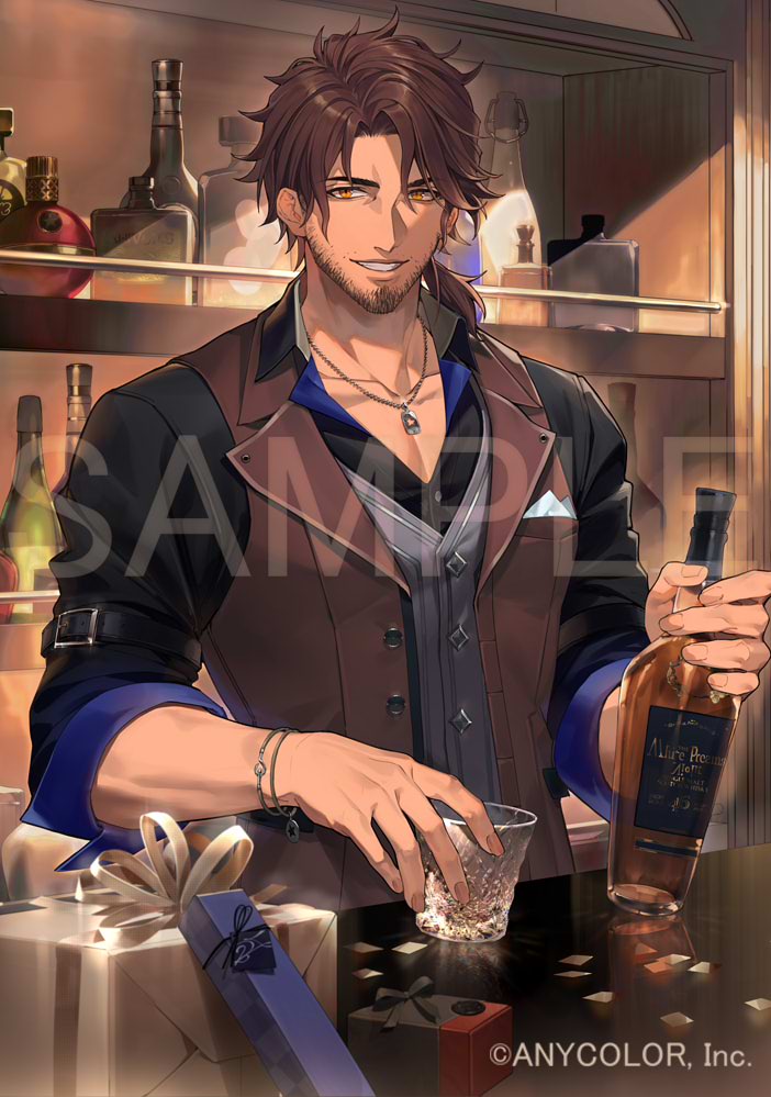 RT @udon_118: ベルモンドバンデラスさんのお誕生日グッズのお手伝いを