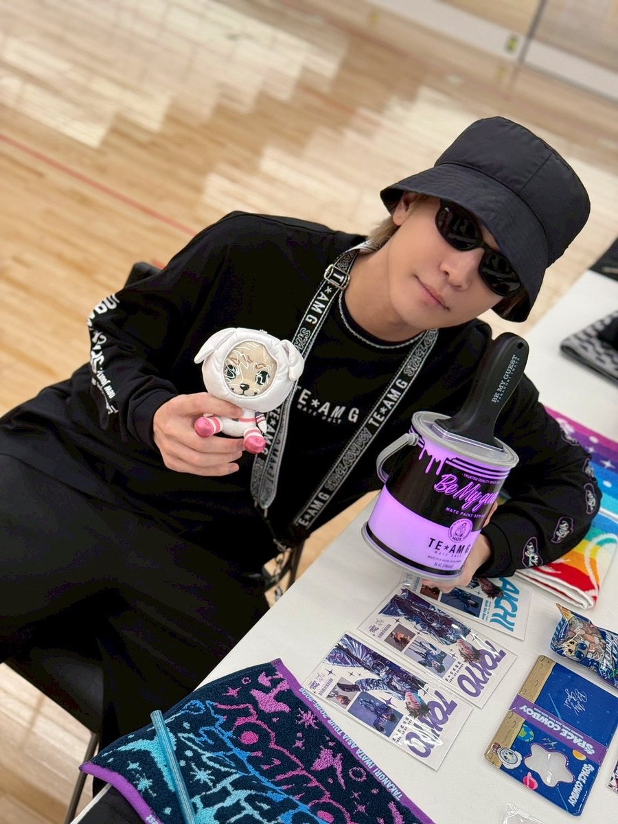 Post by GAN(岩田剛典) on X: いまどうしてる？